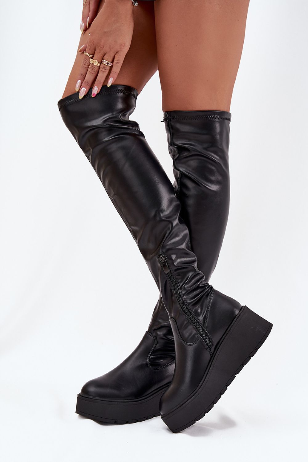 Stiefel model 216660 Step in style