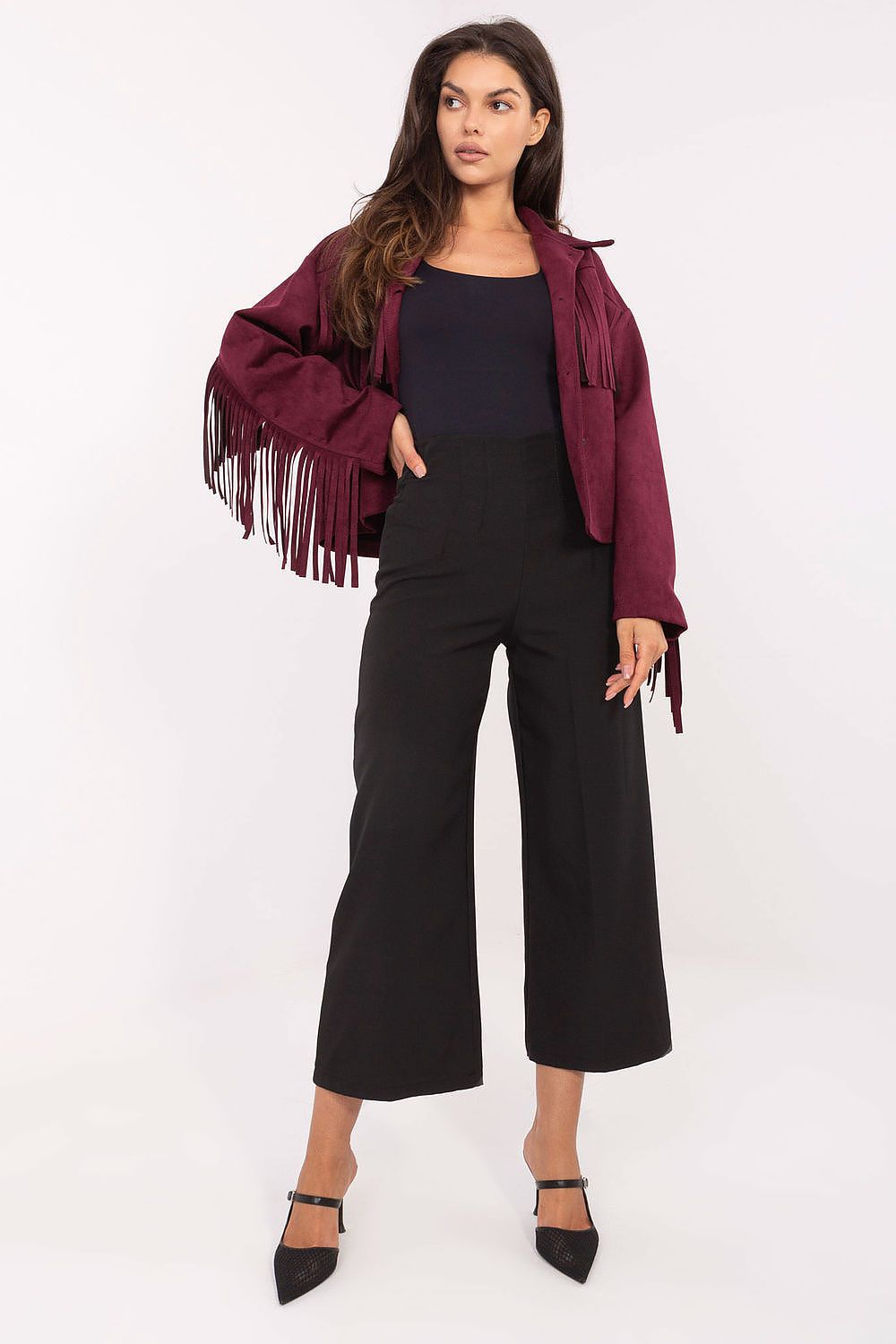 Damen Hose model 216727 Rue Paris