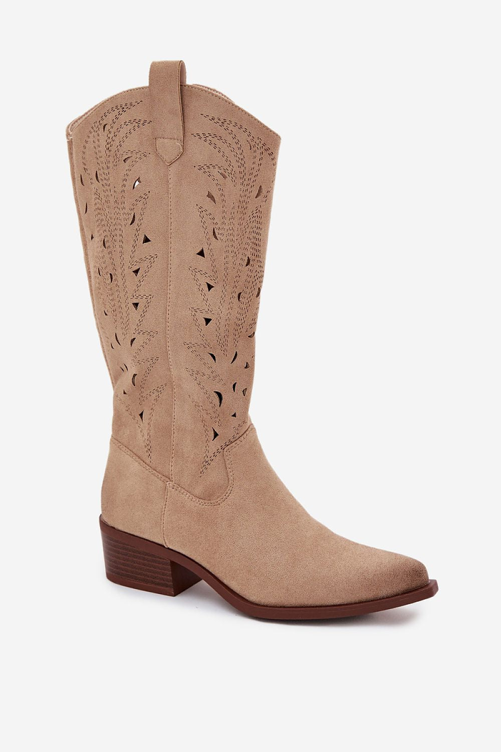 Stiefel mit Absätzen model 216784 Step in style