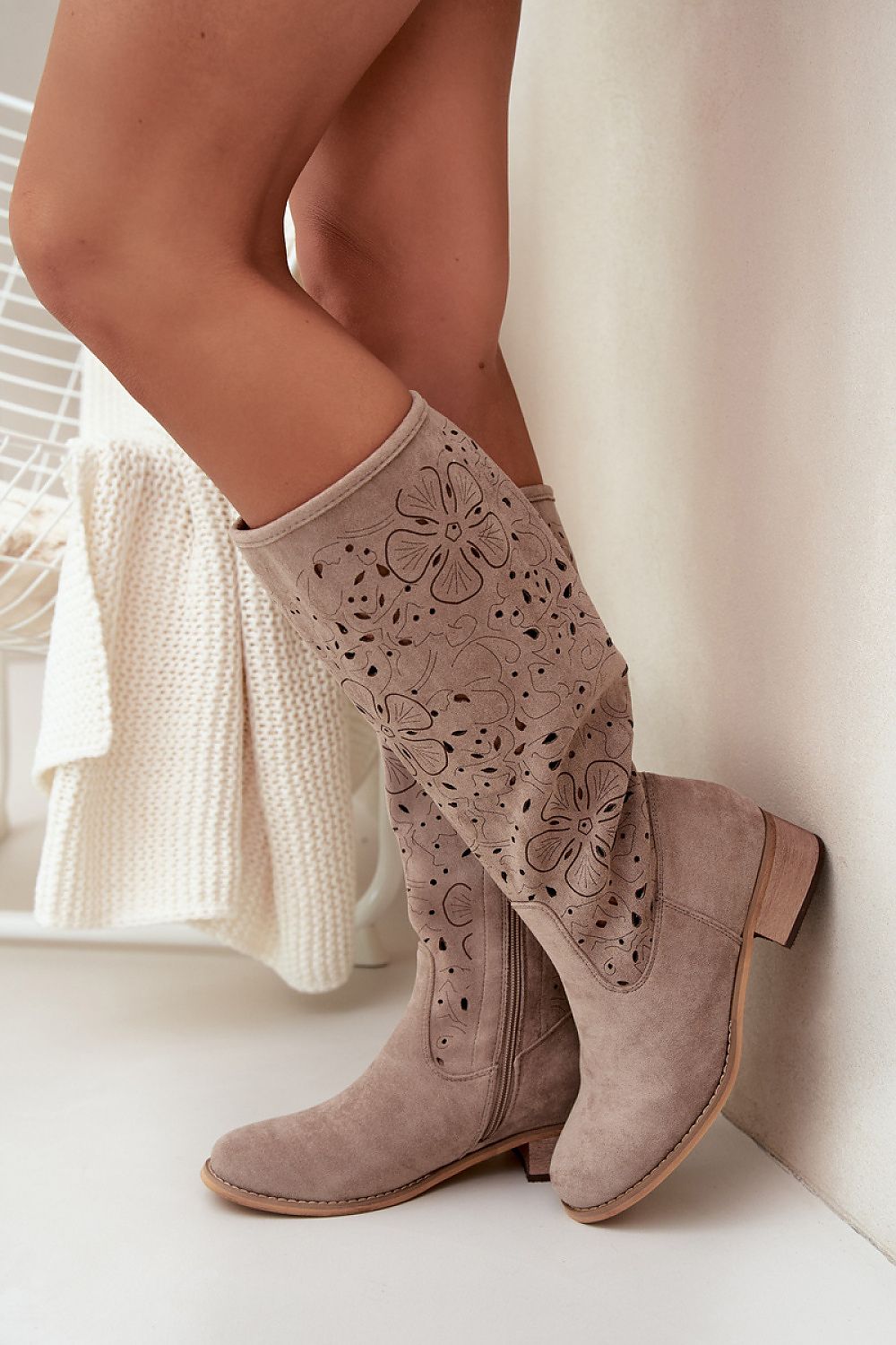 Stiefel mit Absätzen model 216786 Step in style