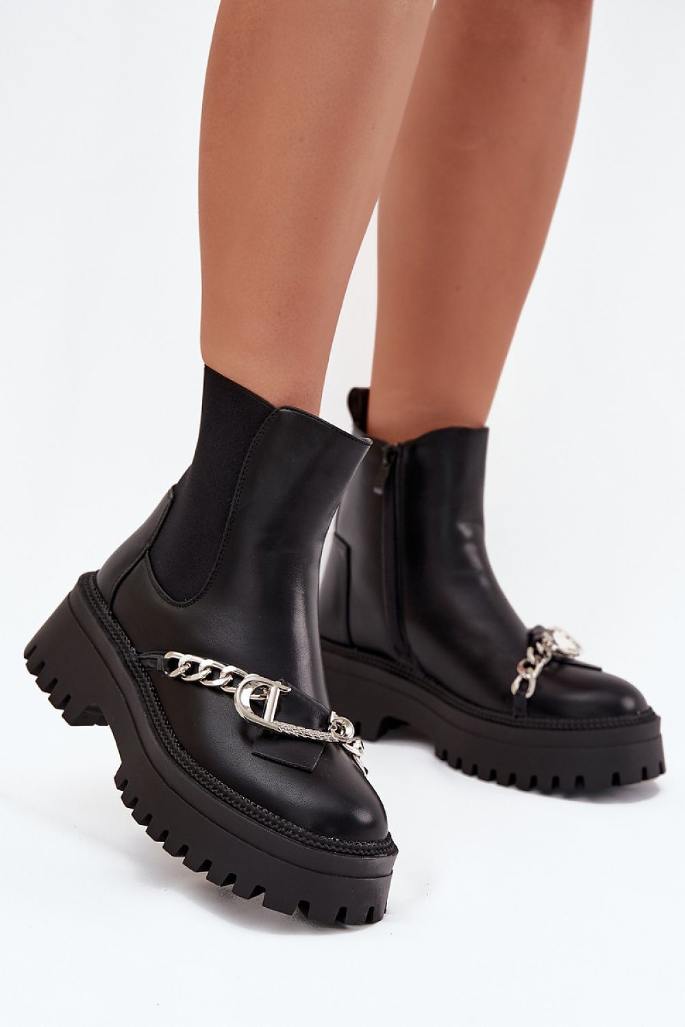 Stiefeletten model 216798 Step in style