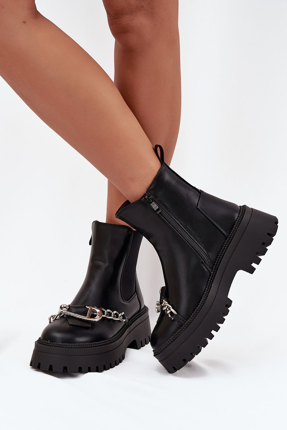 Stiefeletten model 216798 Step in style