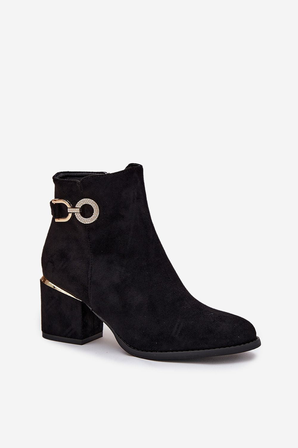 Stiefeletten mit Absatz model 216808 Step in style