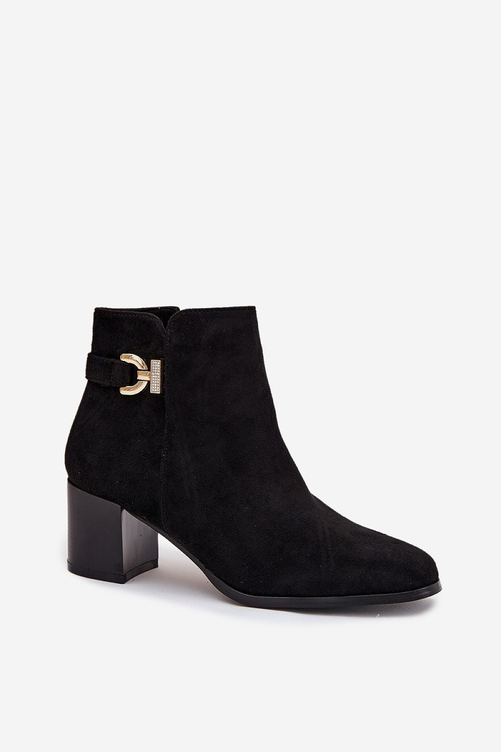 Stiefeletten mit Absatz model 216813 Step in style