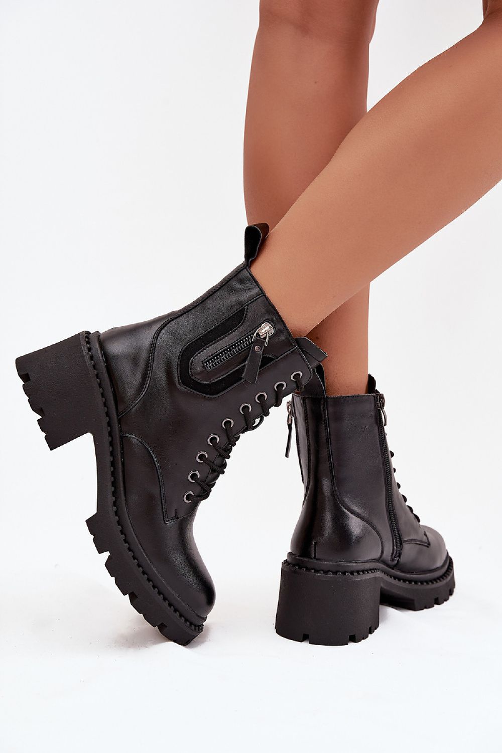 Boot model 216825 Step in style