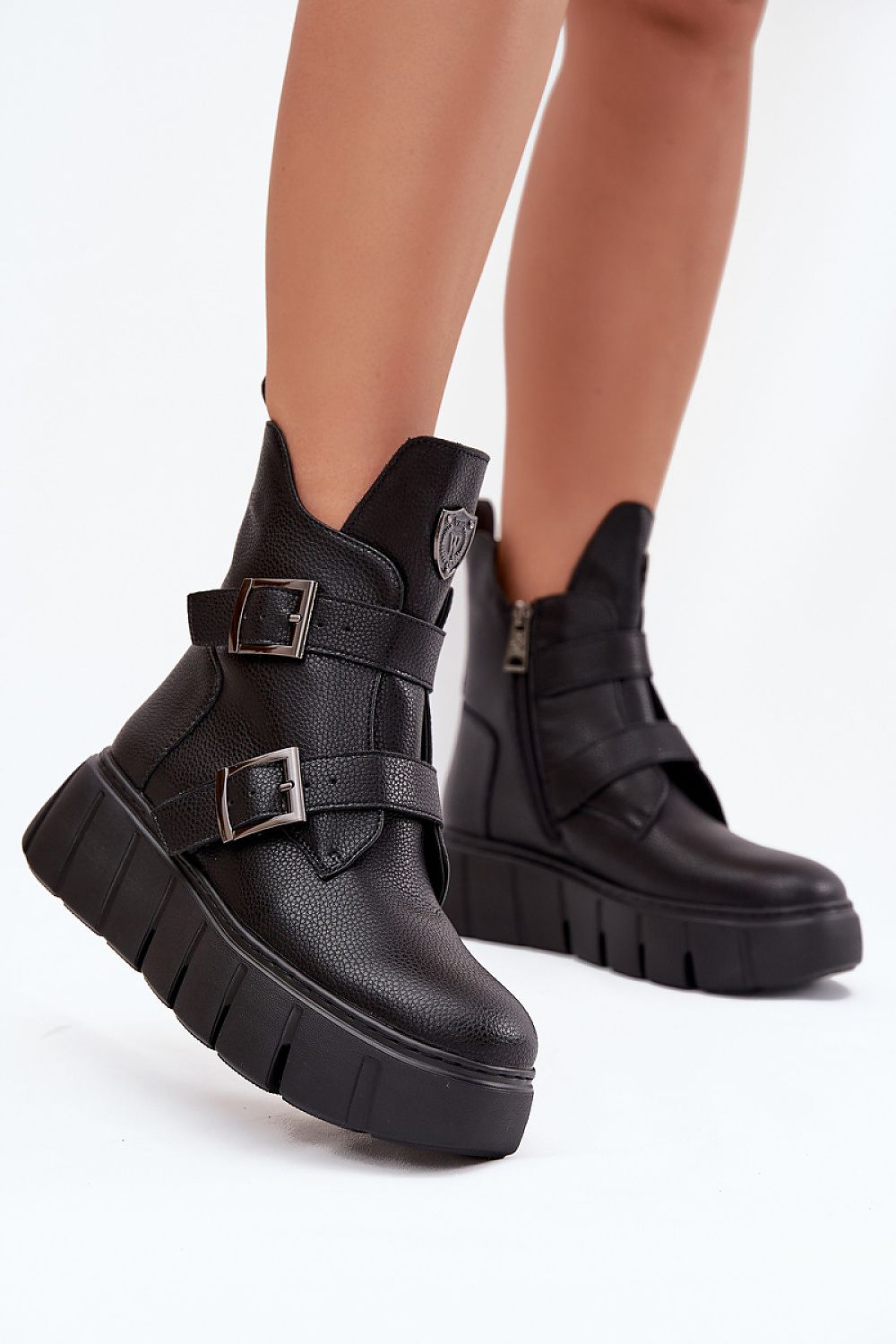 Stiefeletten model 216832 Step in style