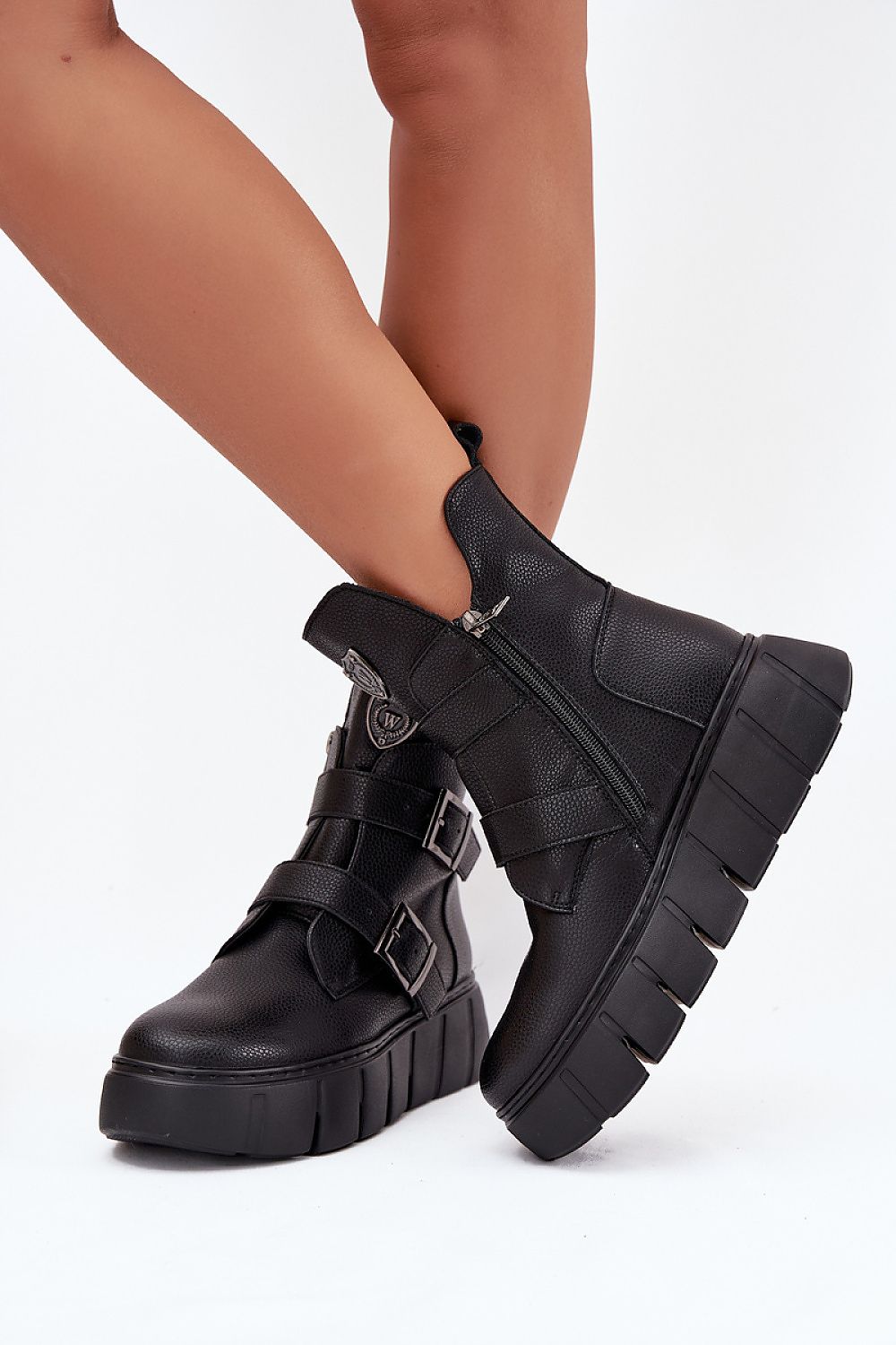Stiefeletten model 216832 Step in style