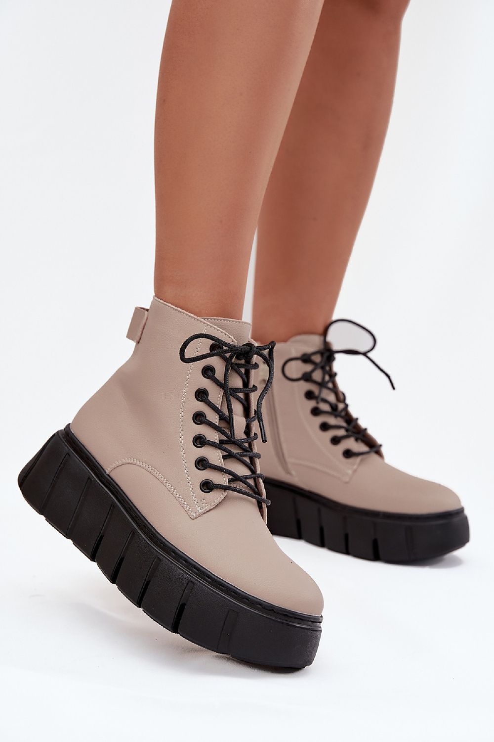 Stiefeletten model 216833 Step in style