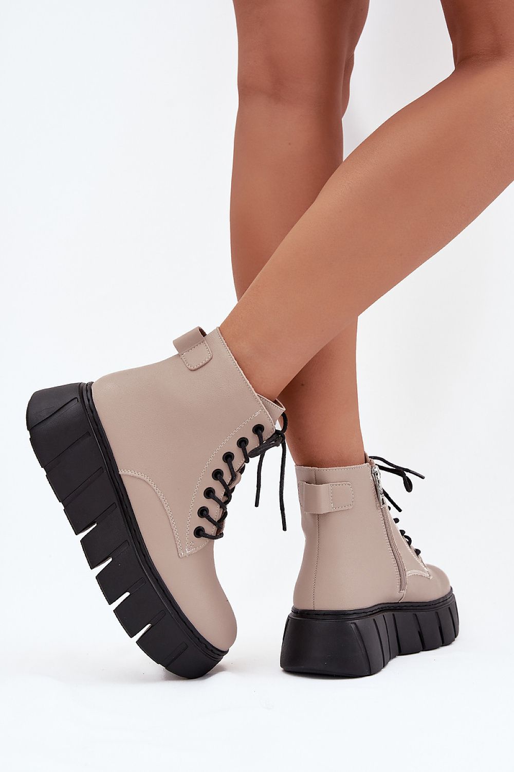 Stiefeletten model 216833 Step in style