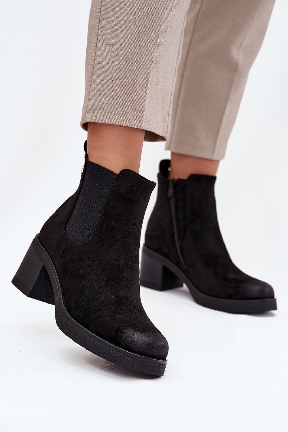 Jodhpur-Stiefel model 216836 Step in style