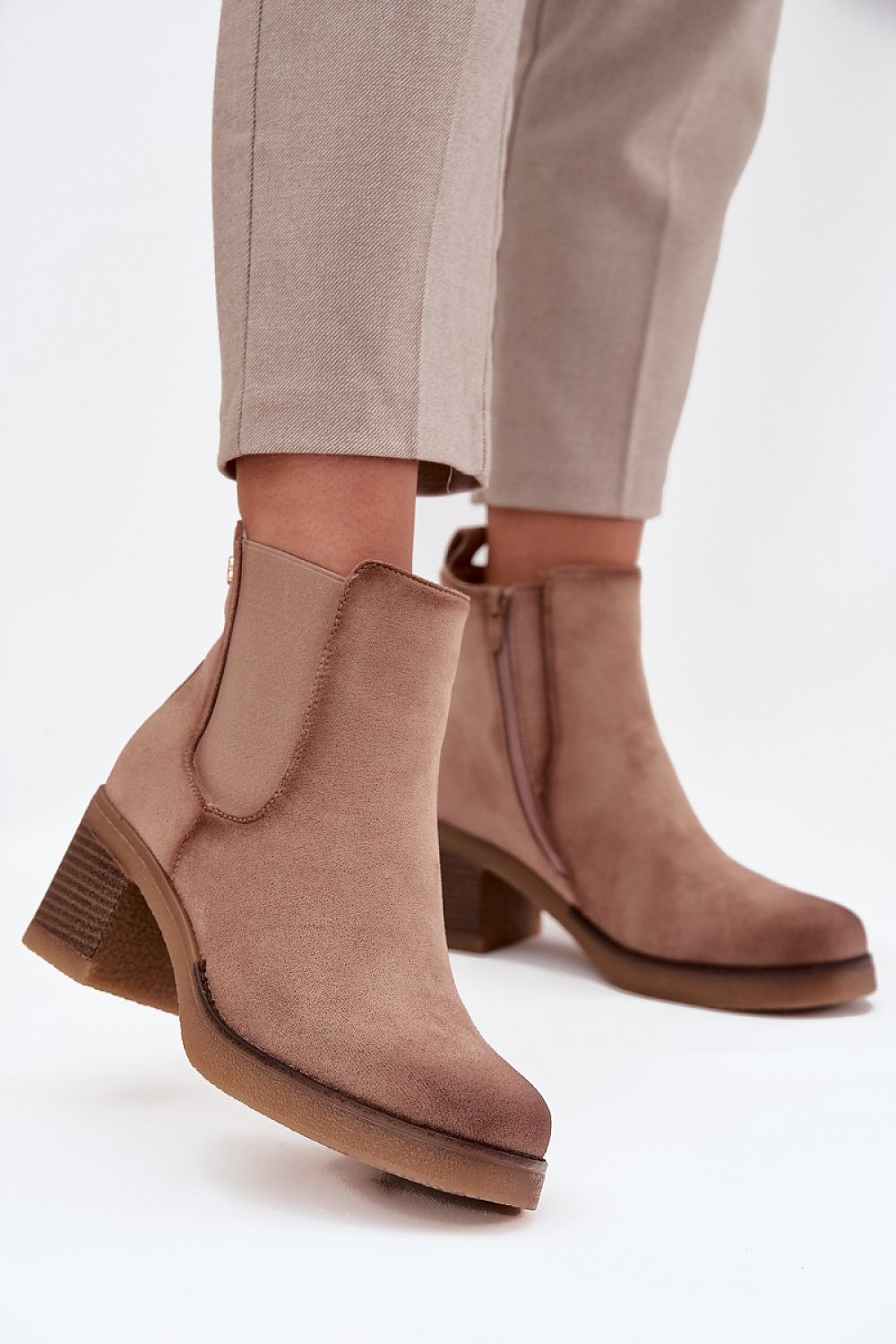 Jodhpur-Stiefel model 216837 Step in style