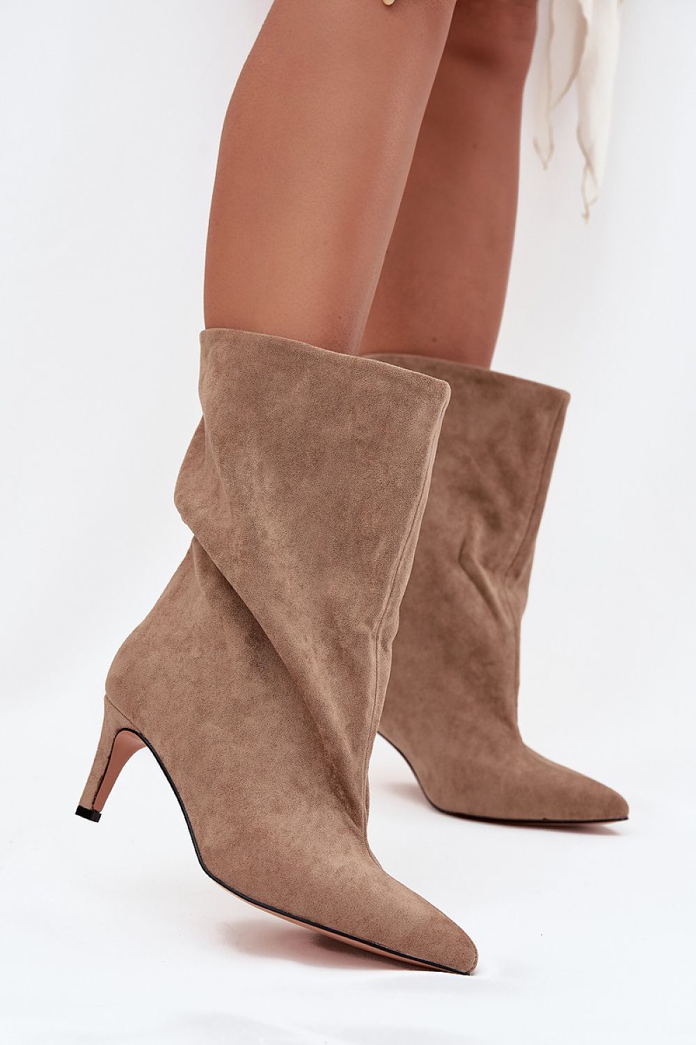 Stiefeletten mit Absatz model 216963 Step in style