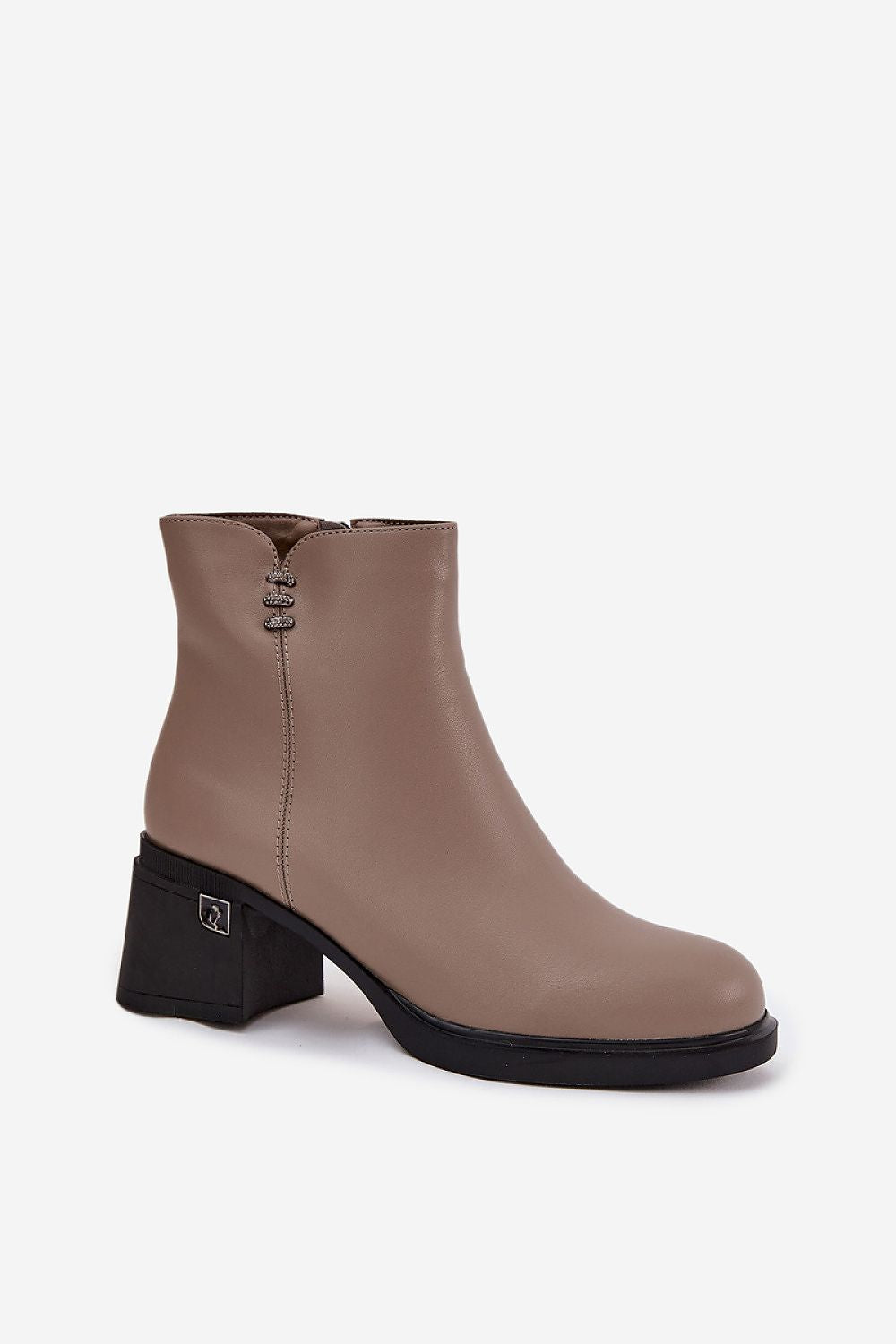 Stiefeletten mit Absatz model 217494 Step in style