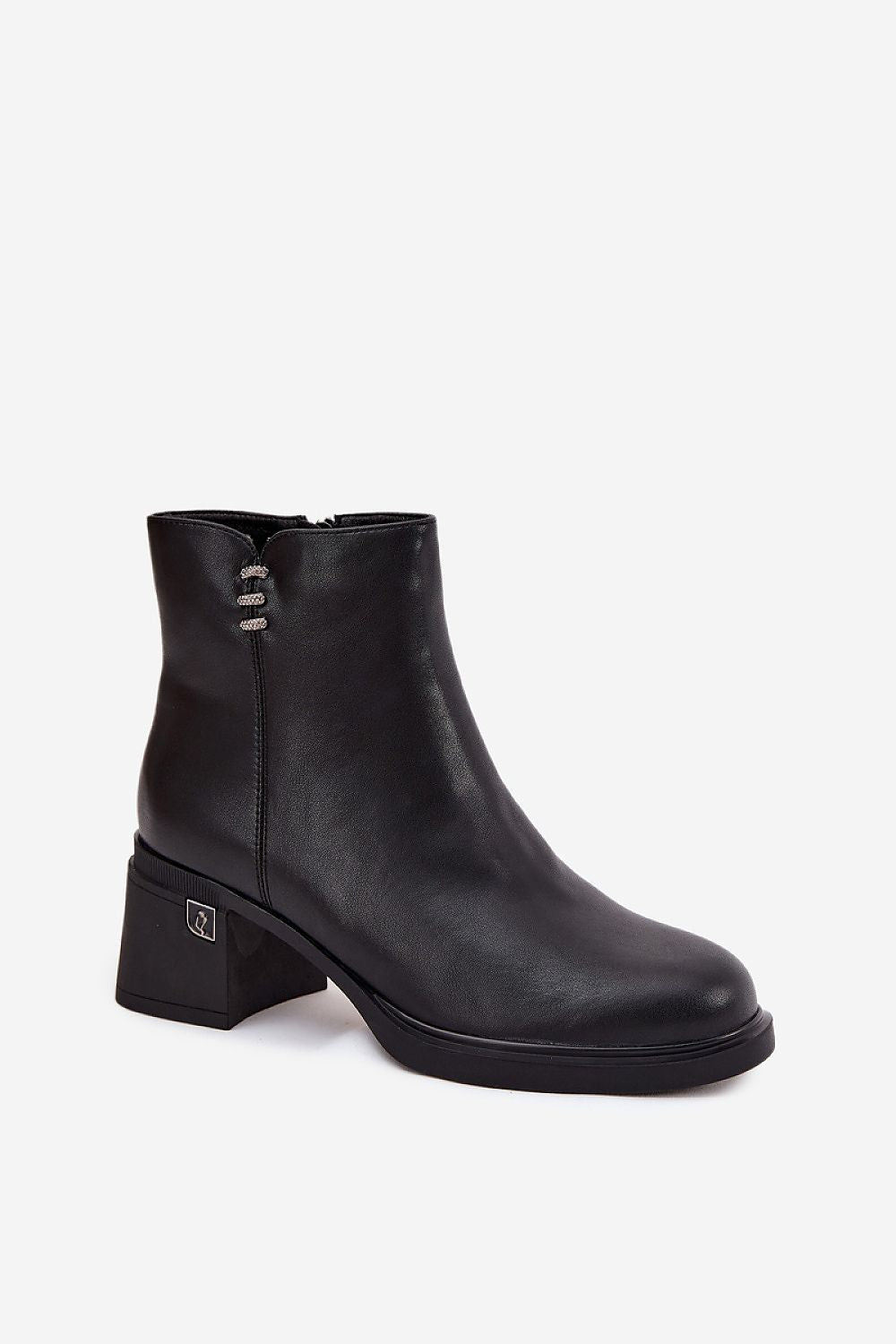 Stiefeletten mit Absatz model 217495 Step in style