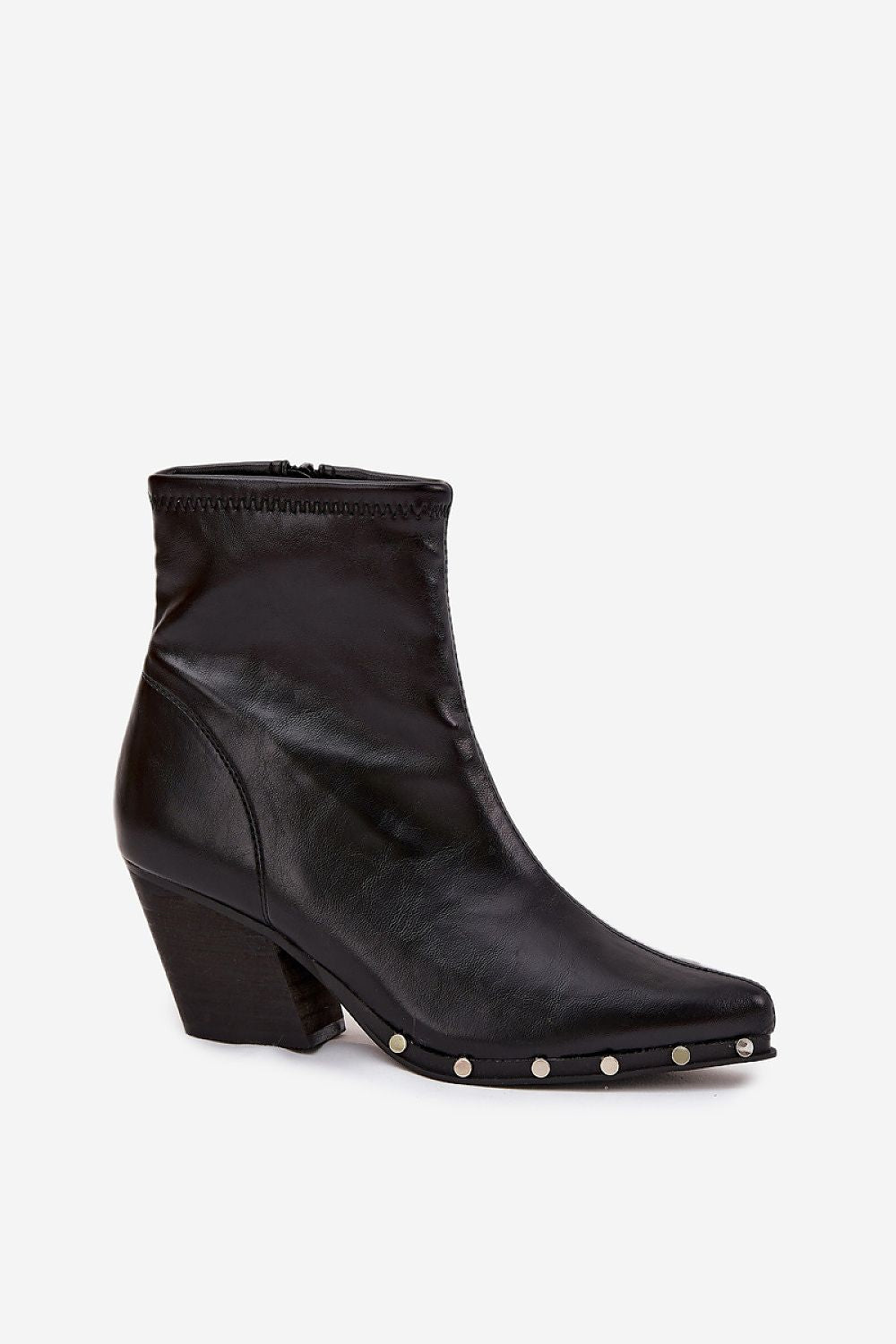 Stiefeletten mit Absatz model 217499 Step in style