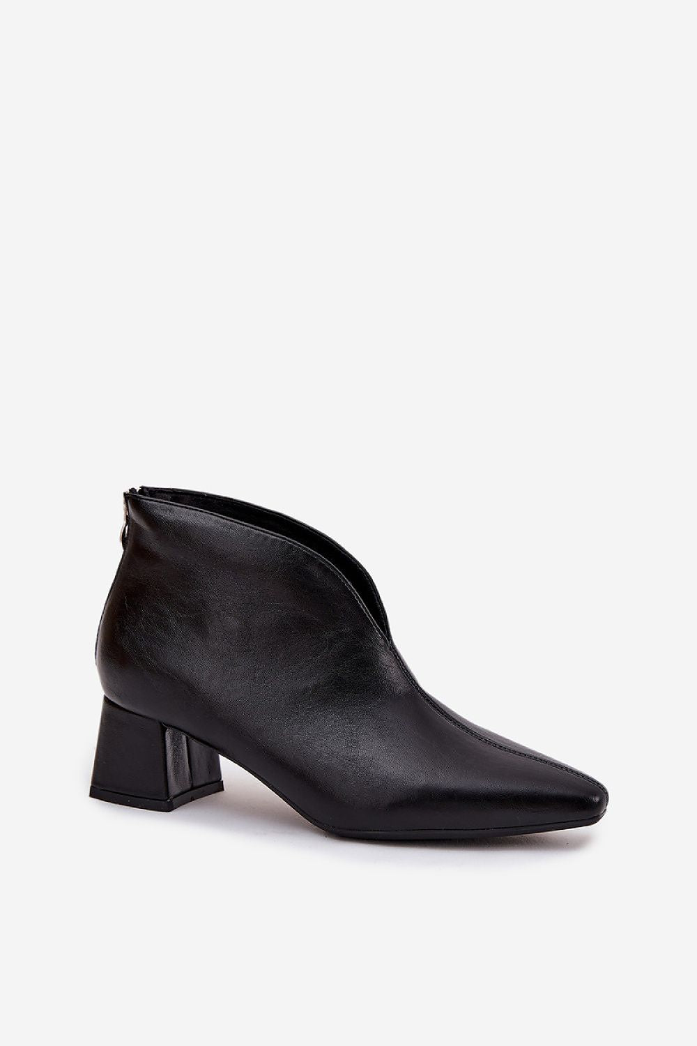 Stiefeletten mit Absatz model 217502 Step in style