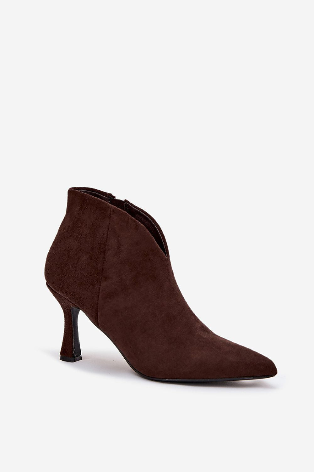 Stiefeletten mit Absatz model 217505 Step in style