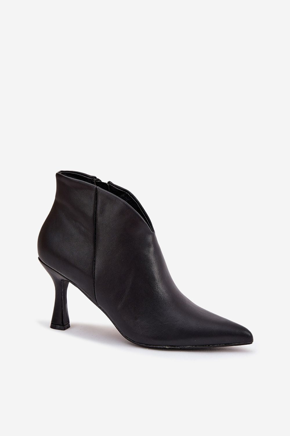 Stiefeletten mit Absatz model 217506 Step in style