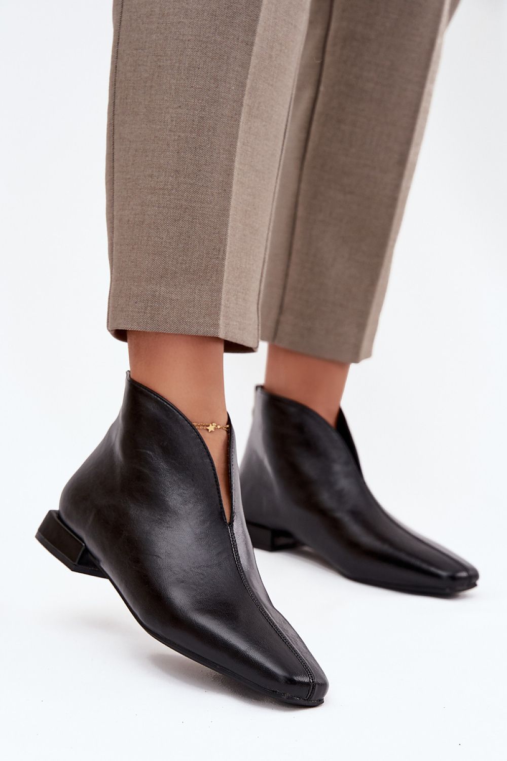 Stiefeletten model 217511 Step in style