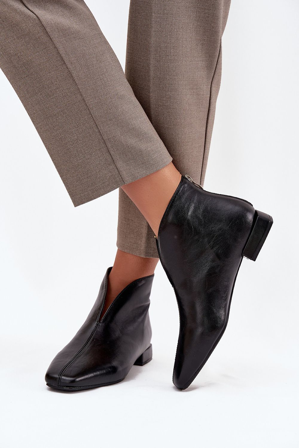 Stiefeletten model 217511 Step in style