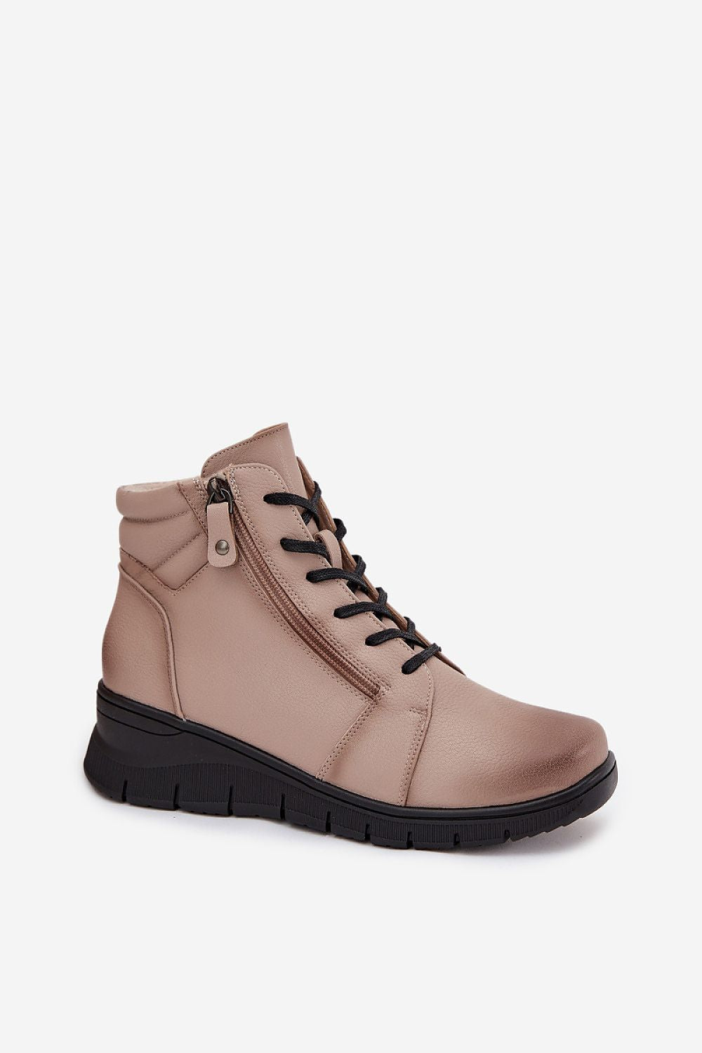 Plateau-Stiefeletten model 217731 Step in style