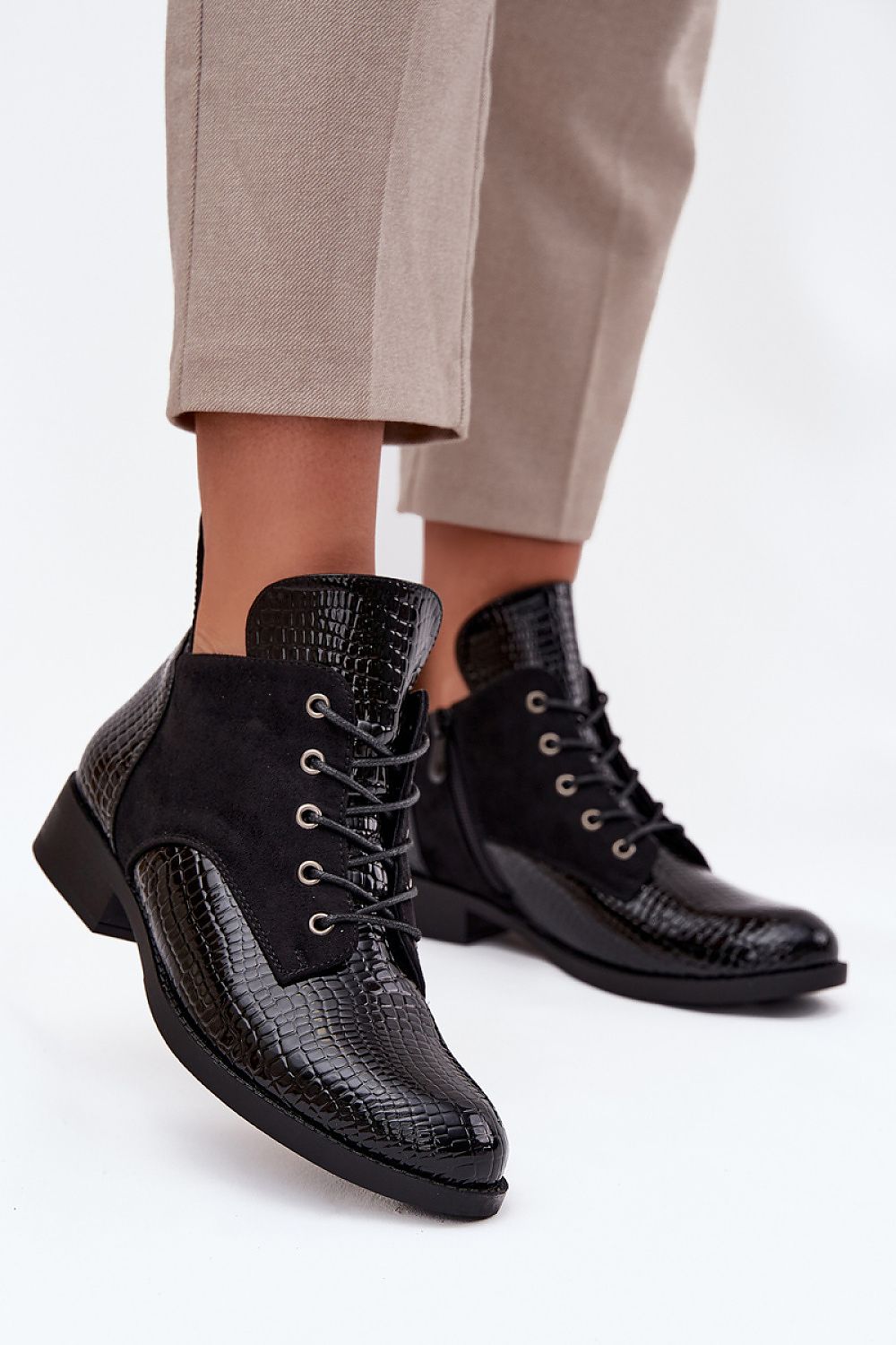 Stiefeletten model 217740 Step in style