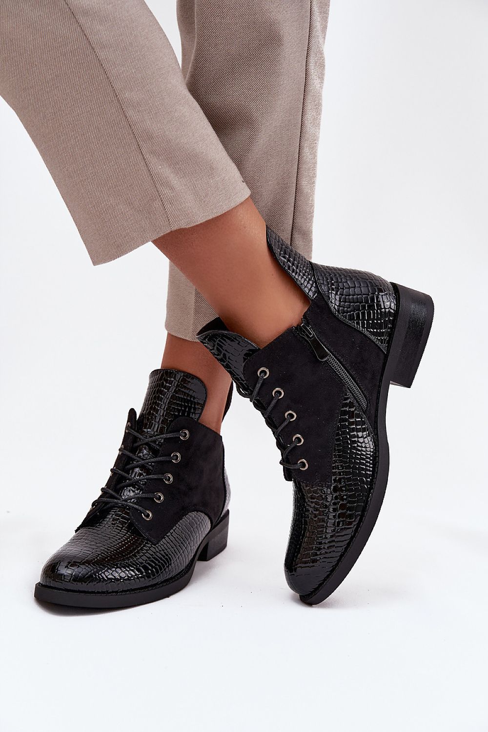 Stiefeletten model 217740 Step in style