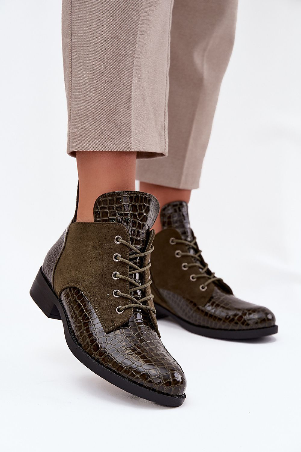 Stiefeletten model 217741 Step in style