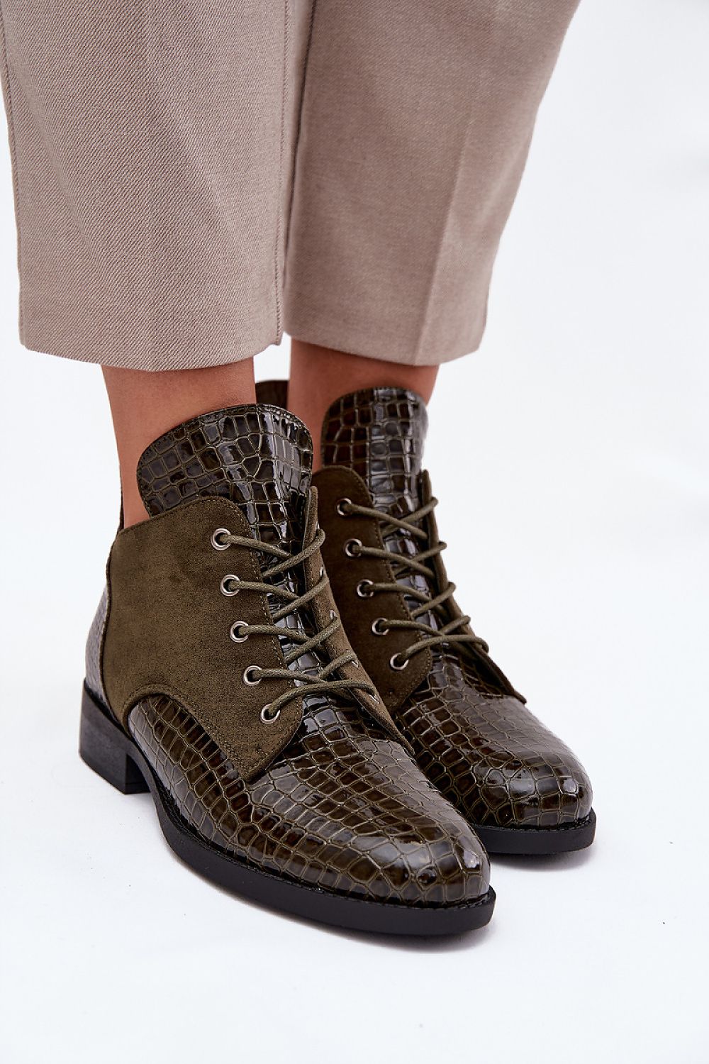 Stiefeletten model 217741 Step in style
