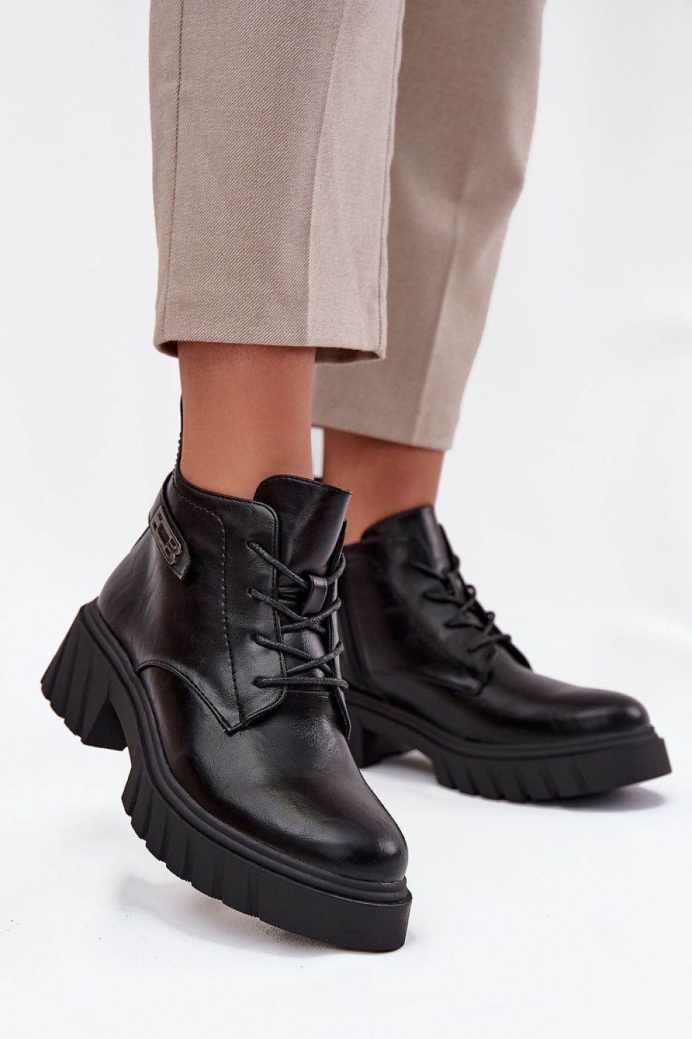 Stiefeletten model 217742 Step in style