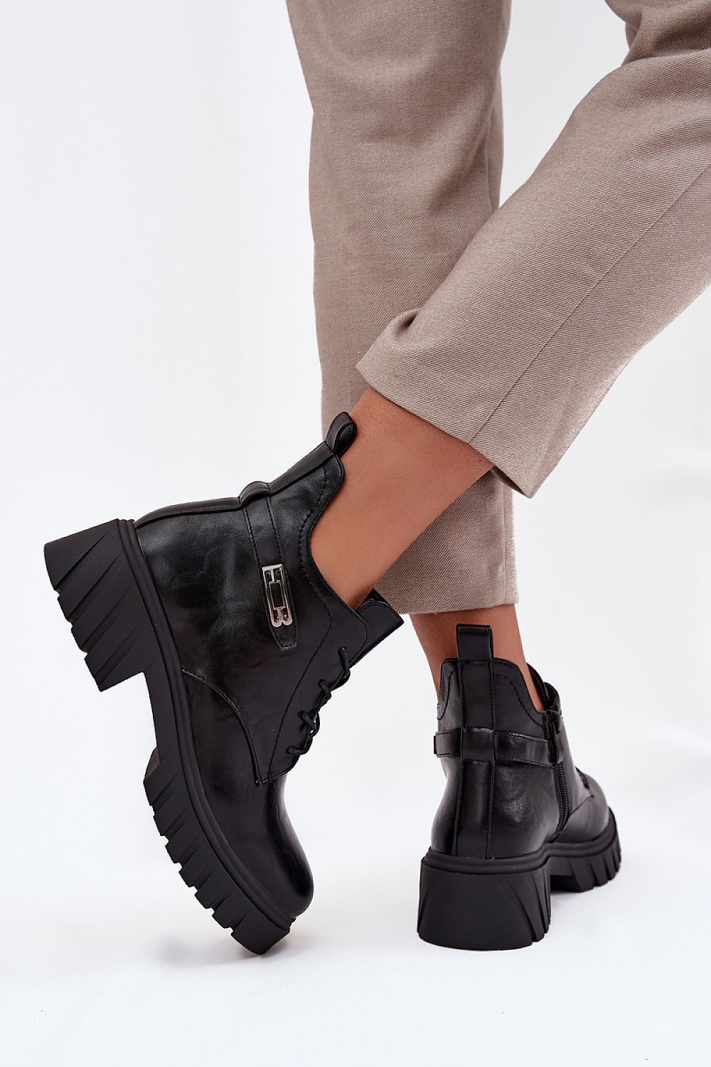 Stiefeletten model 217742 Step in style