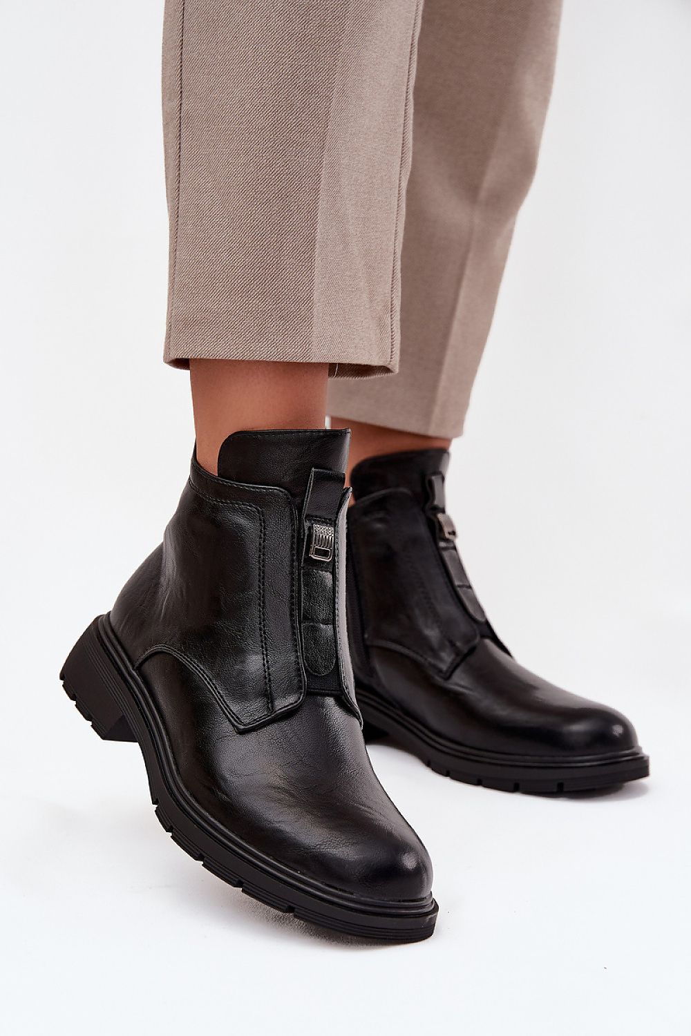 Stiefeletten model 217743 Step in style