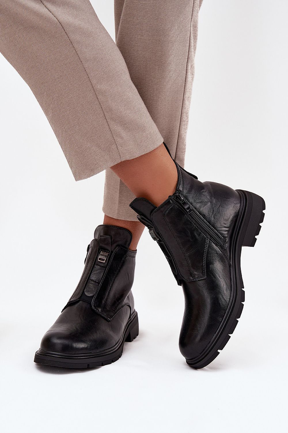 Stiefeletten model 217743 Step in style
