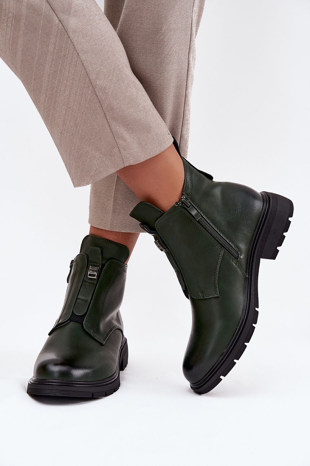 Stiefeletten model 217744 Step in style