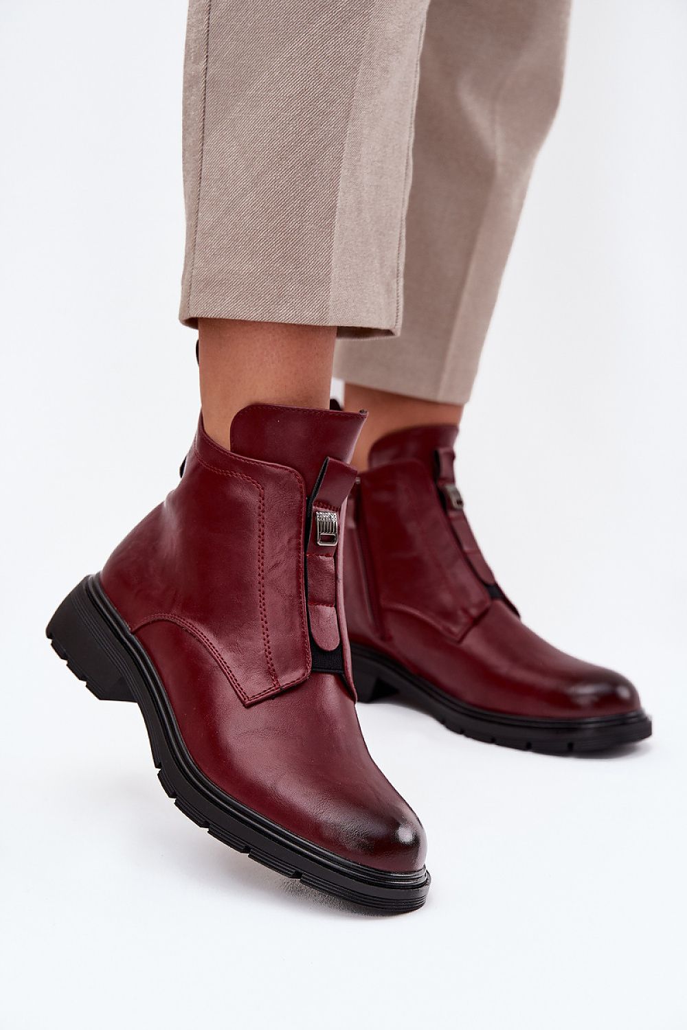 Stiefeletten model 217745 Step in style