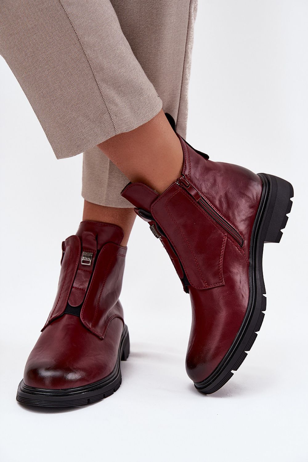Stiefeletten model 217745 Step in style