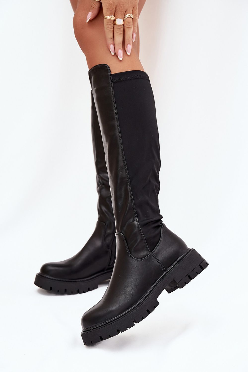 Stiefel model 217754 Step in style
