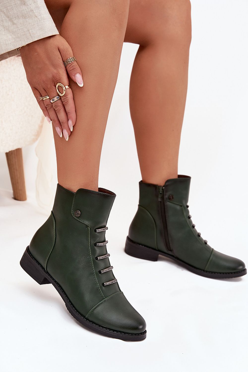 Stiefeletten model 217779 Step in style