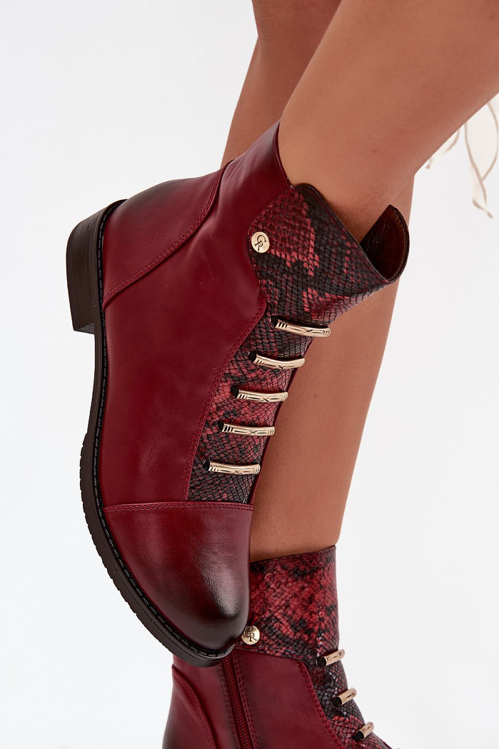 Stiefeletten model 217780 Step in style