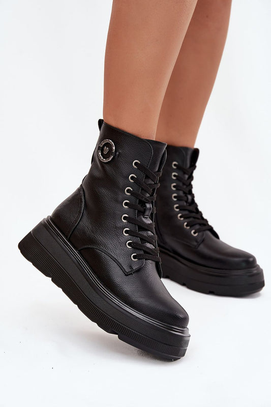 Boot model 217810 Step in style