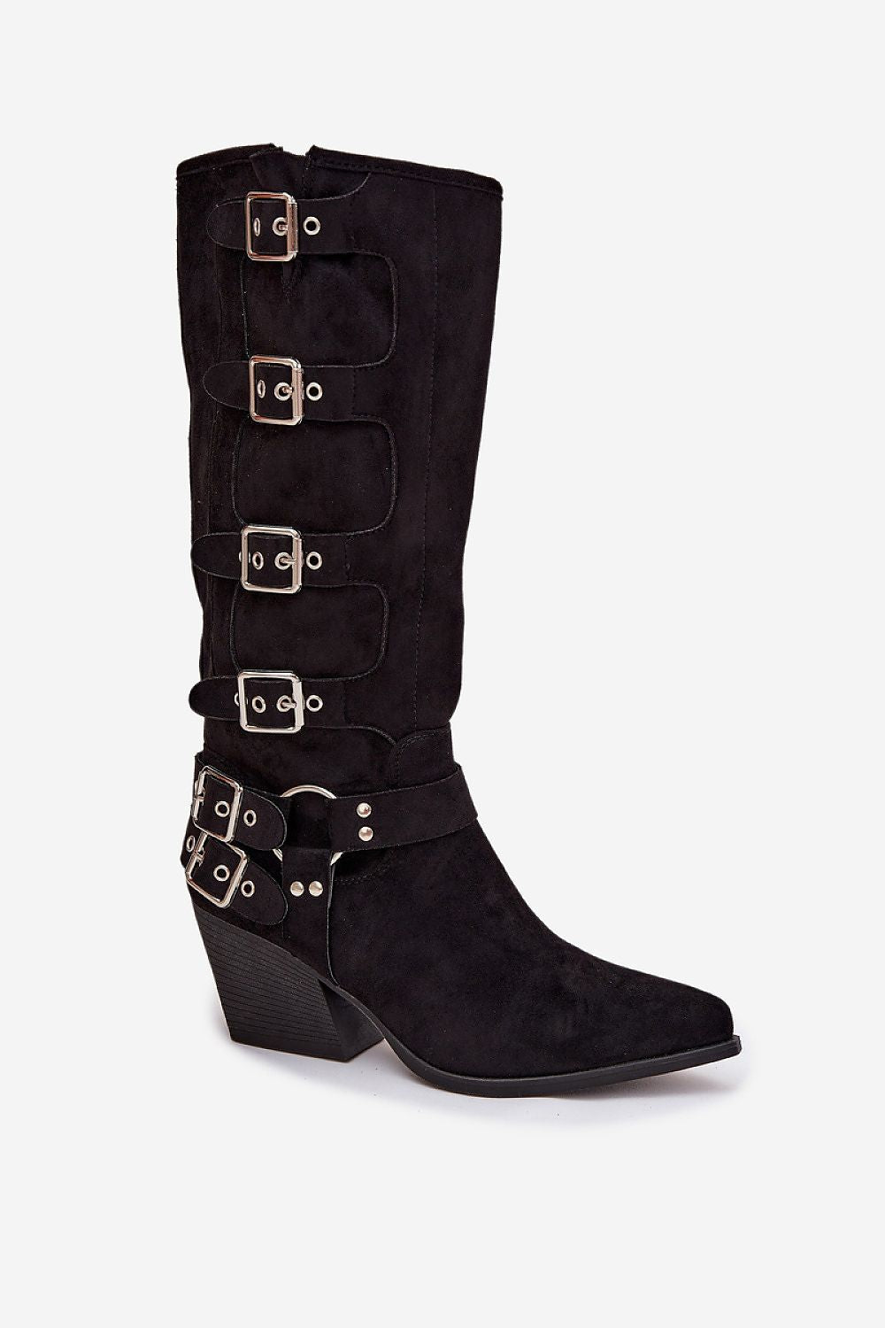 Stiefel mit Absätzen model 217819 Step in style
