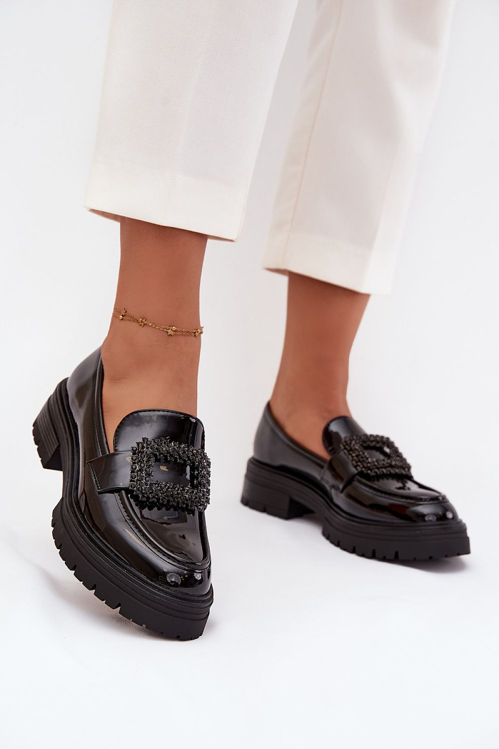 Mokassins model 217840 Step in style