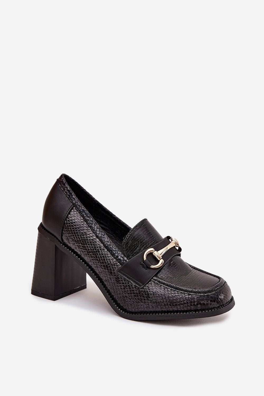 Schuhe mit Absatz model 217846 Step in style