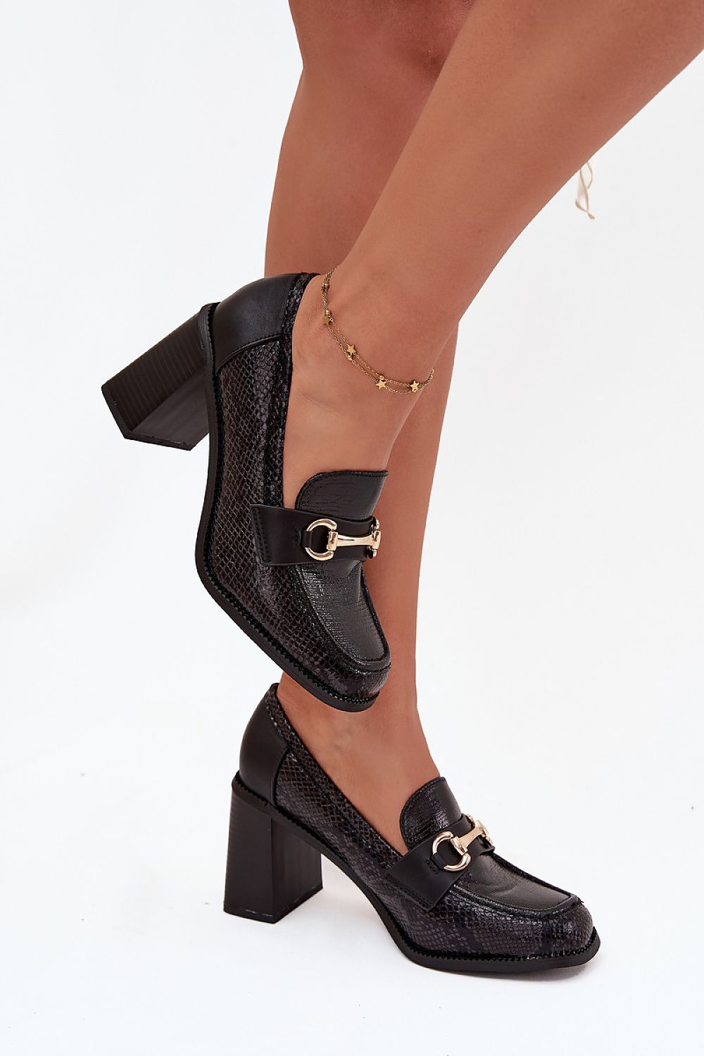 Schuhe mit Absatz model 217846 Step in style