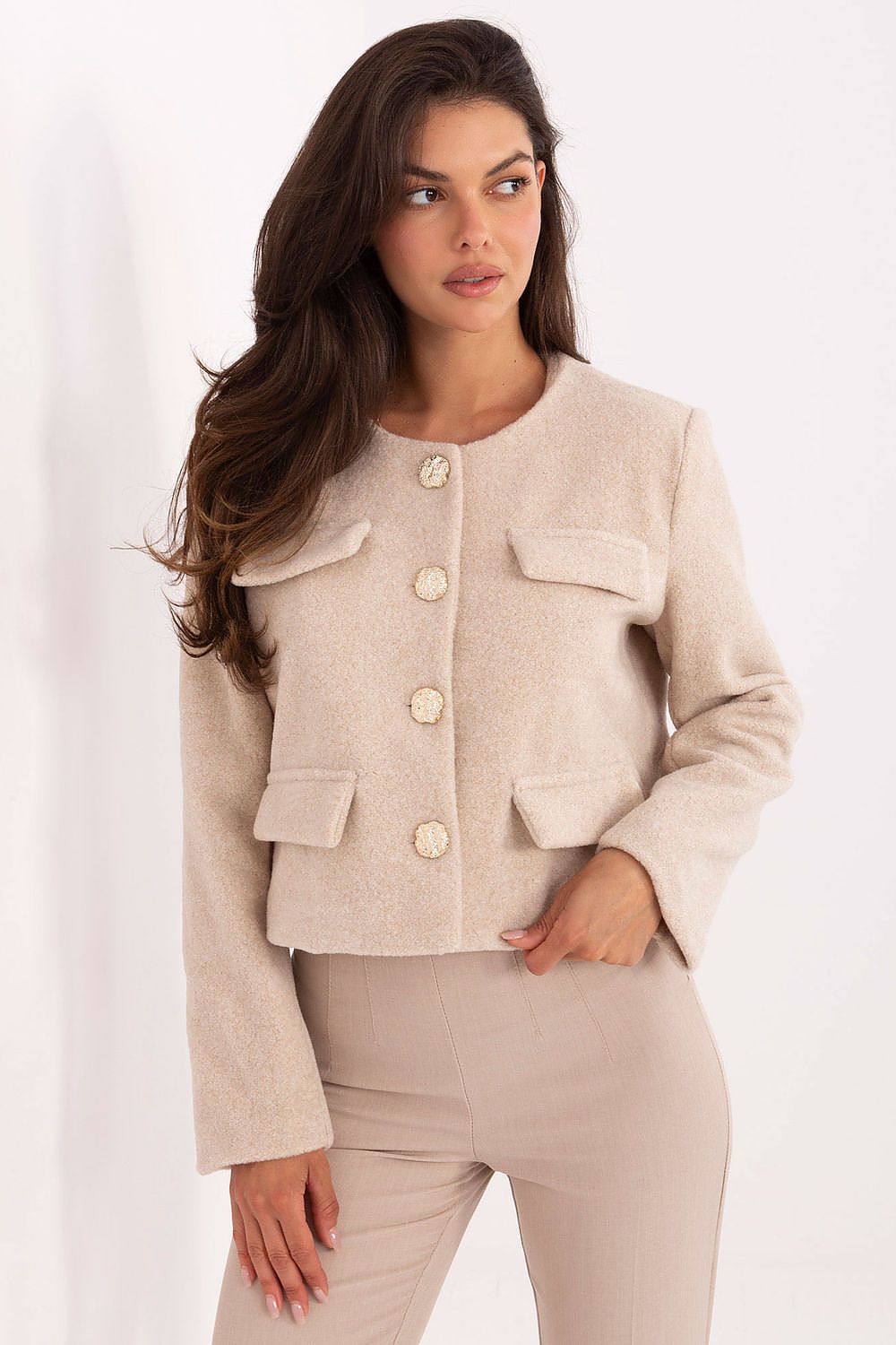 Jacke model 218006 Rue Paris