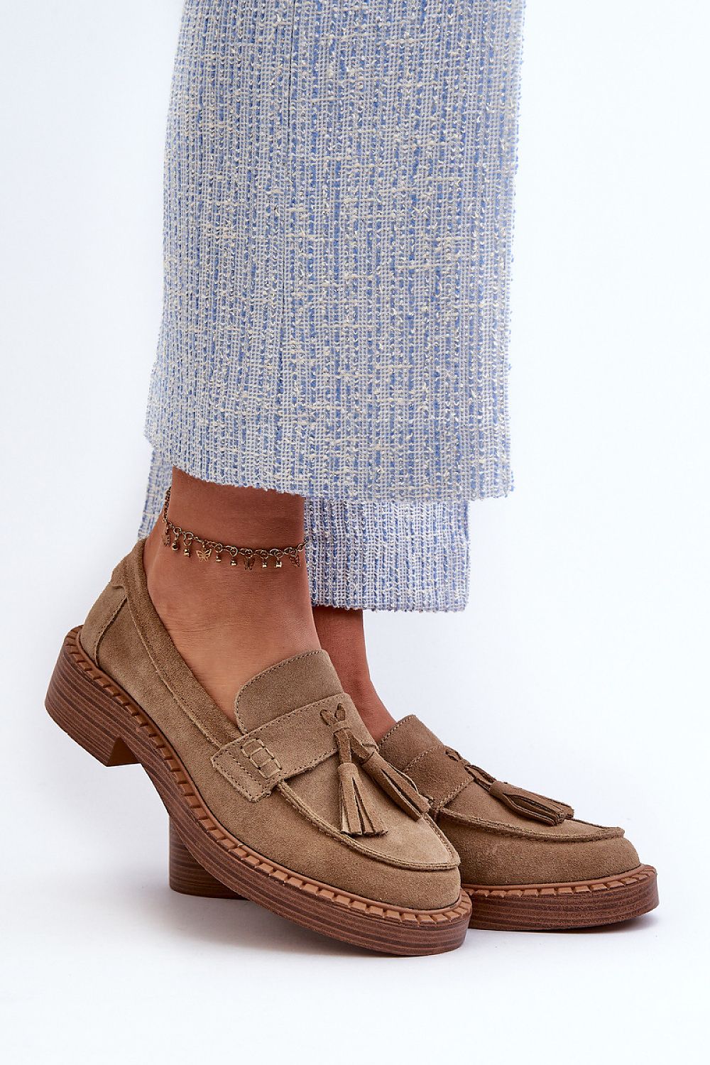 Mokassins model 218054 Step in style