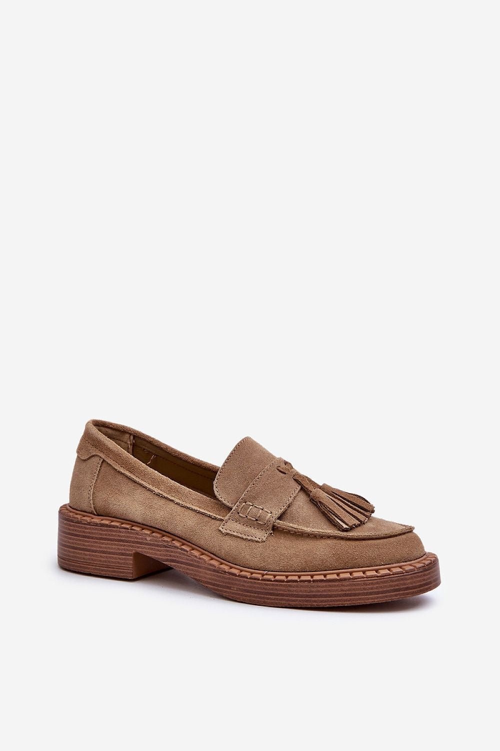 Mokassins model 218054 Step in style