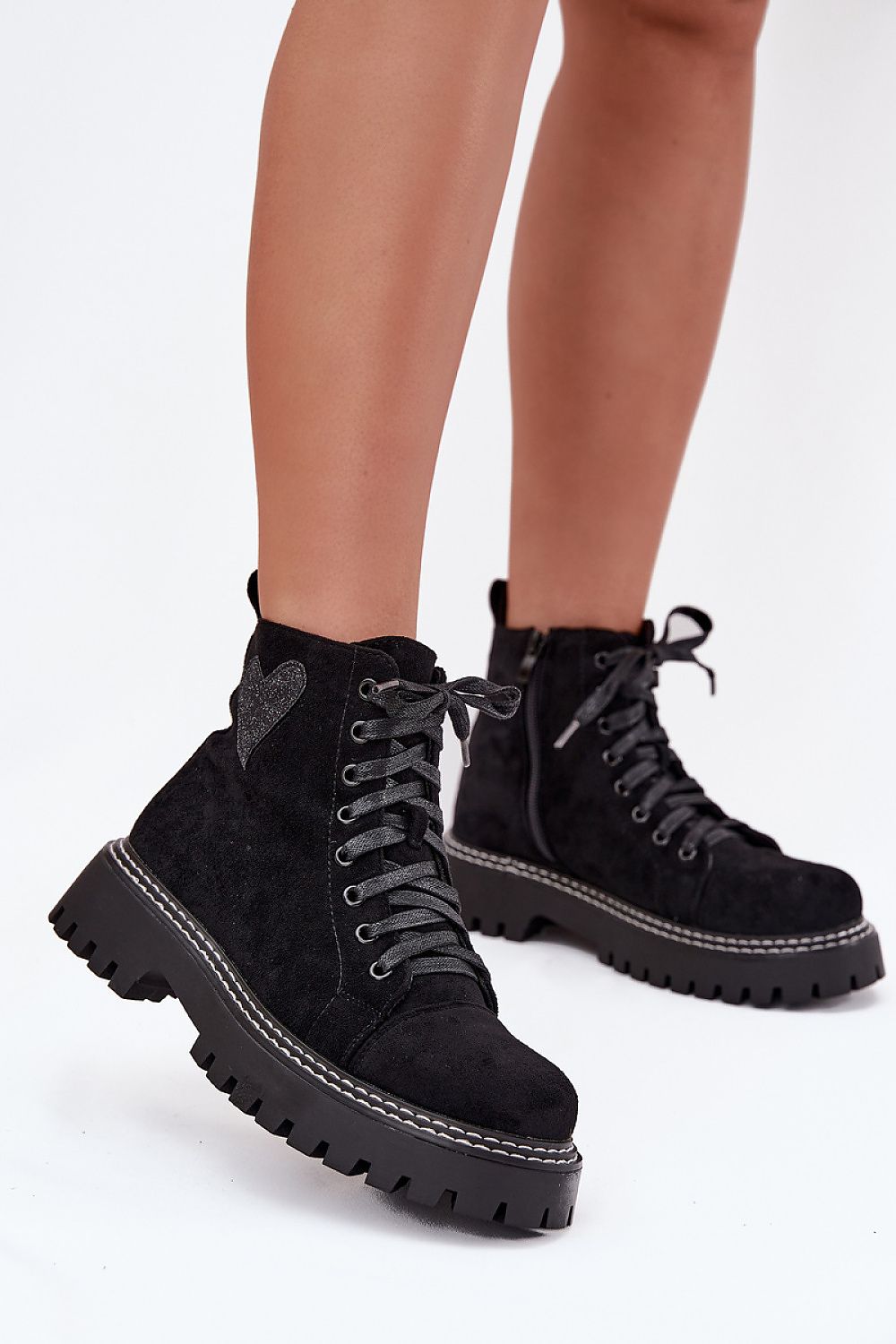 Stiefeletten model 218072 Step in style