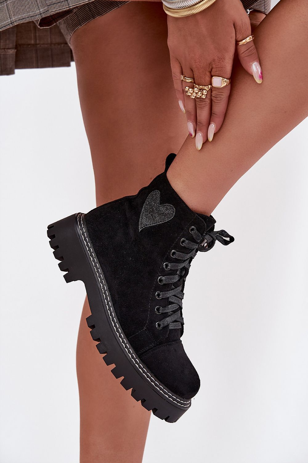 Stiefeletten model 218072 Step in style