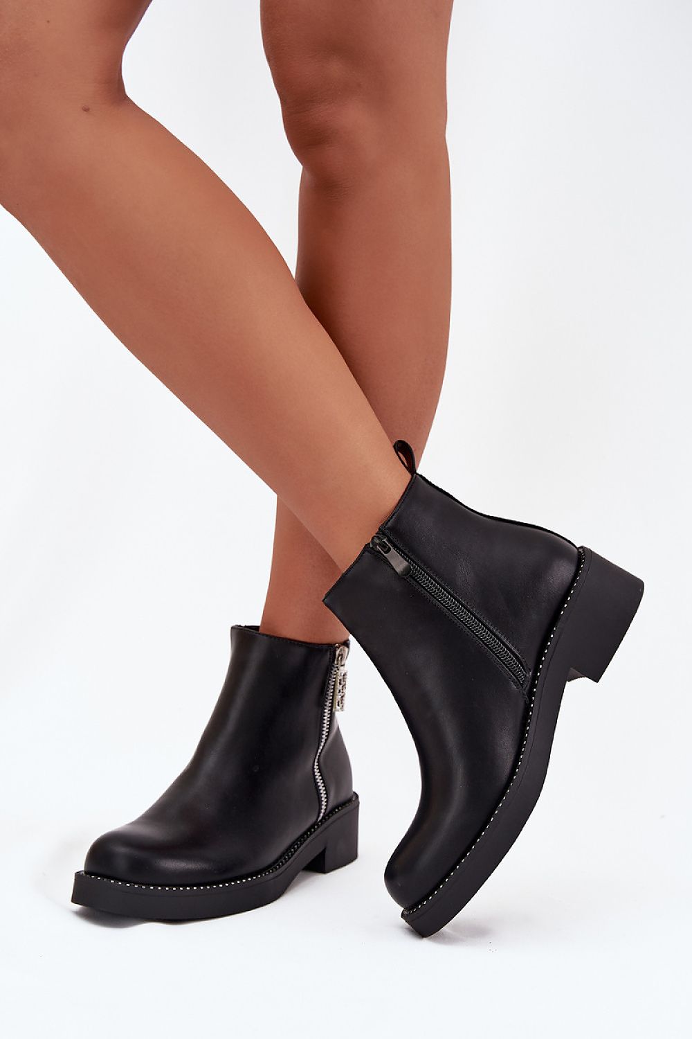 Stiefeletten model 218080 Step in style